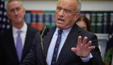 19 states and D.C. sue HHS over effort to ban transgender care for minors