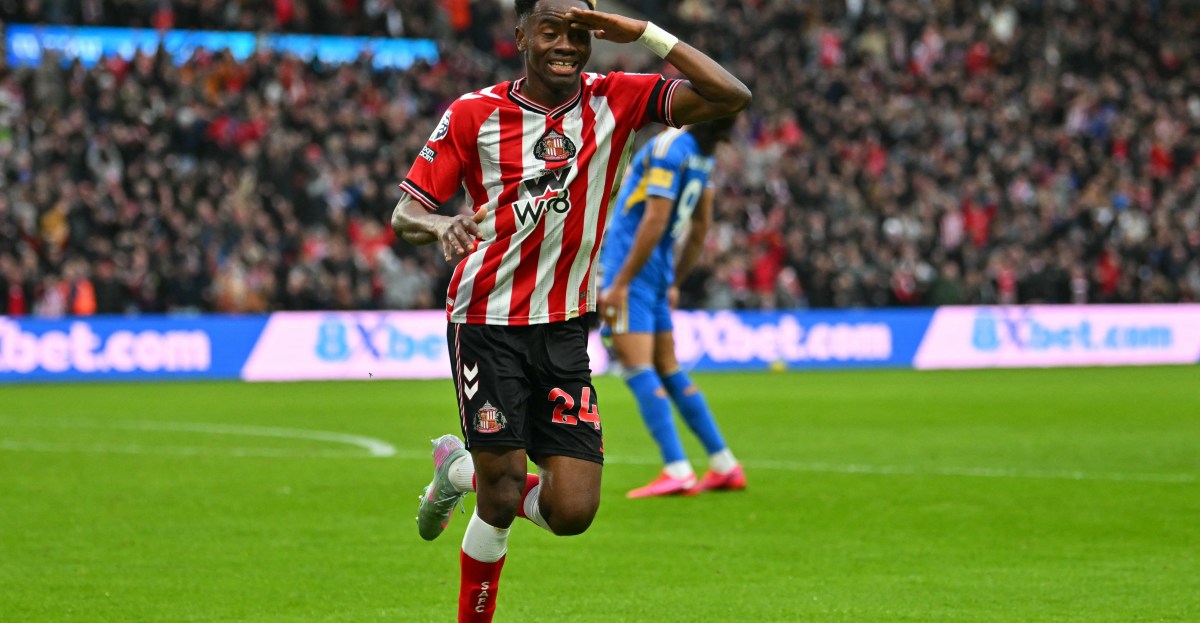 Andy’s Player Ratings: Sunderland 1-1 Leeds - Adingra Off The Mark But A Point Shared