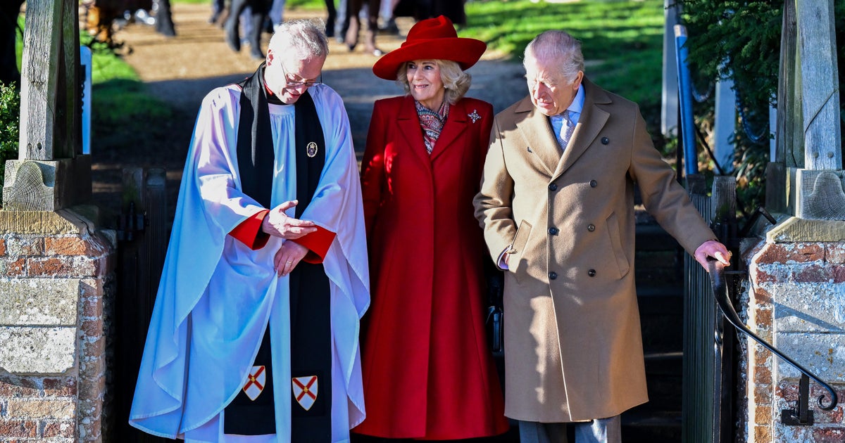 King Charles and royal family, minus Andrew, gather for Christmas as king's speech highlights unity and diversity