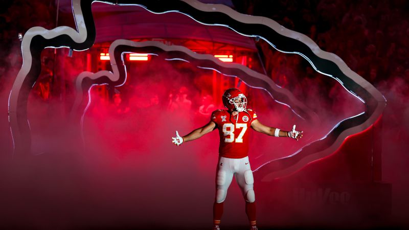 Travis Kelce’s emotional night at Arrowhead Stadium may be his last with retirement decision looming