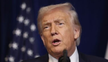 Trump vetoes two bipartisan bills, marking first vetoes of second term