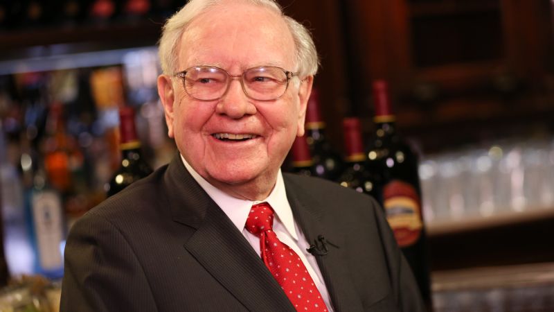 Today is Warren Buffett’s last day as Berkshire CEO. Business leaders tell us what they learned from him