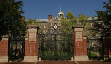 Multiple people shot at Ivy League university