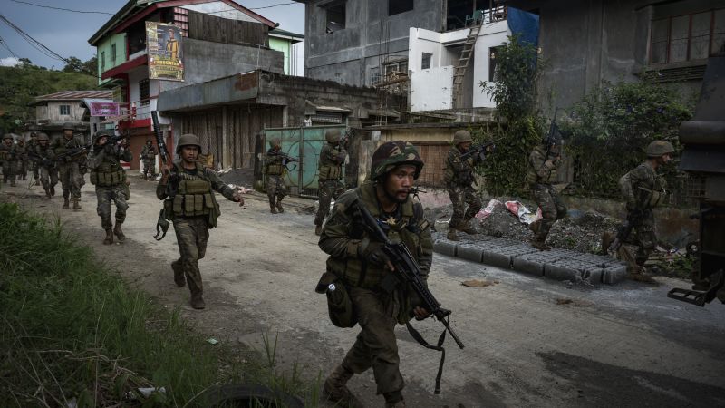 The Philippines’ long battle against Islamist extremism is back in the spotlight following Bondi attack