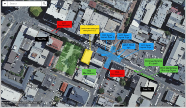 Ghuznee Street upgrade works scheduled for January 2026 - News and information
