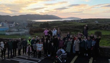 Girl (13) who lost both legs in farming accident returns home to West Cork for Christmas