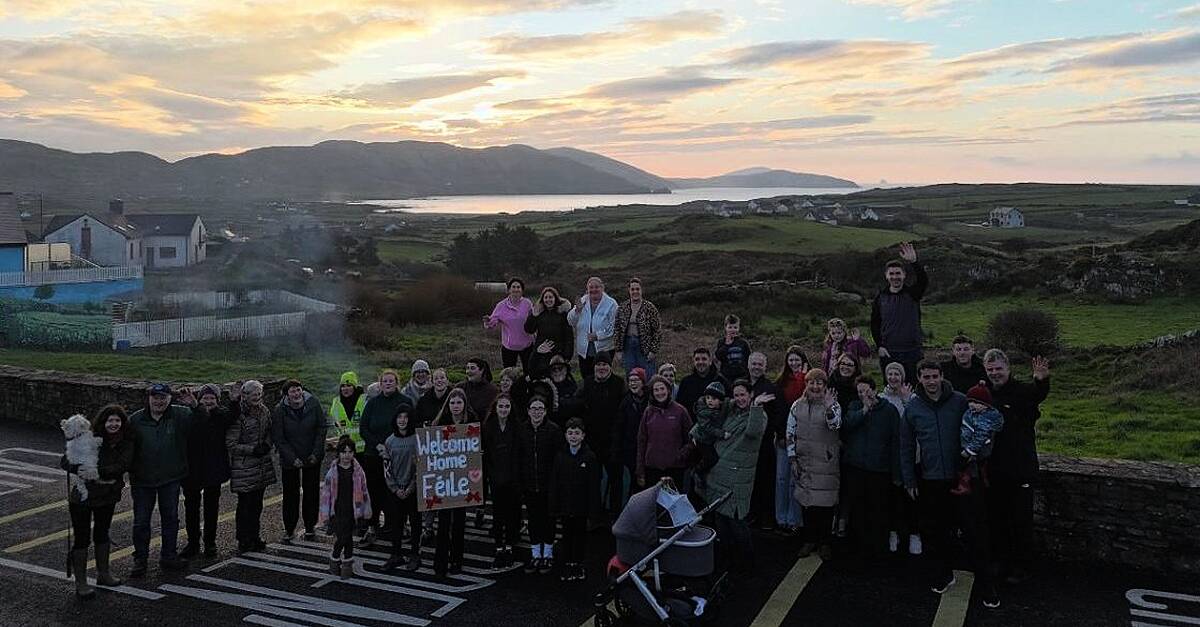 Girl (13) who lost both legs in farming accident returns home to West Cork for Christmas