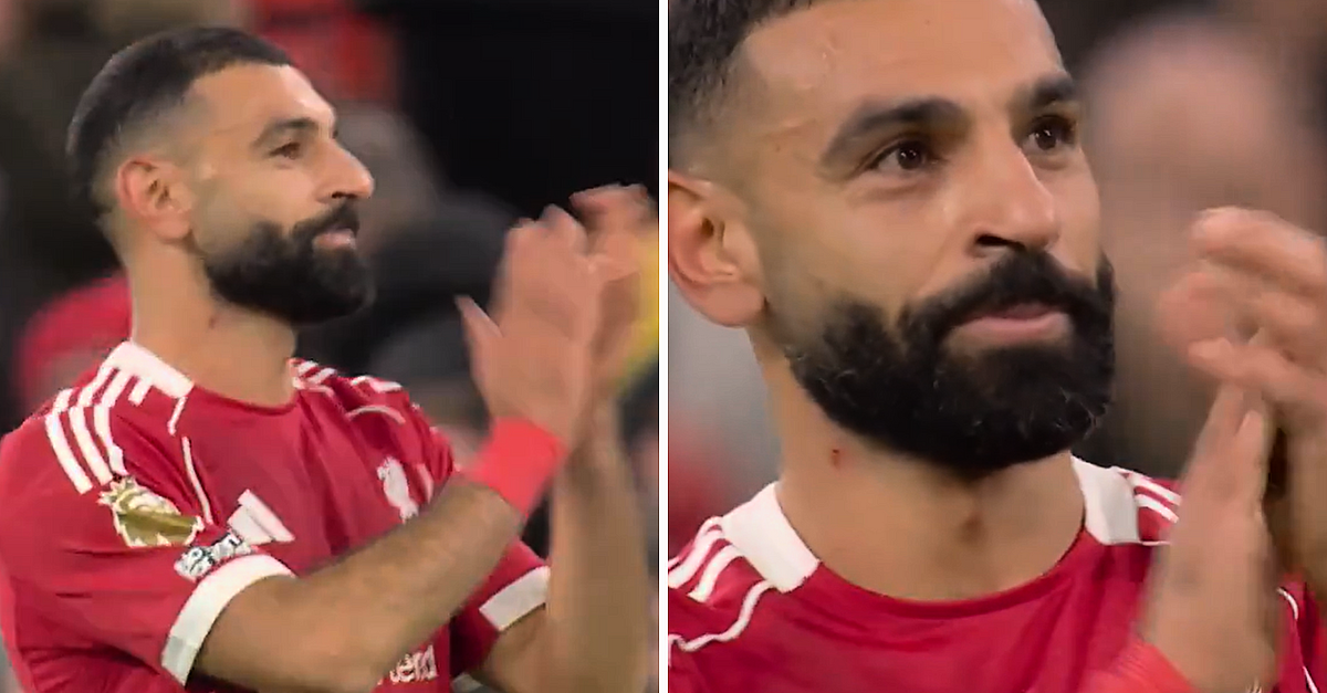 Given Shoots Down Mo Salah Theory After 'Emotional' Liverpool Return