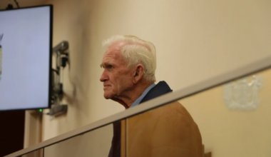 'You stole my innocence': Victims confront disgraced ex-Gloriavale leader