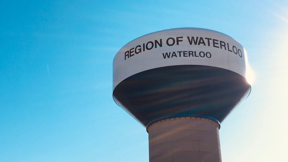 Region of Waterloo identifies water capacity issue
