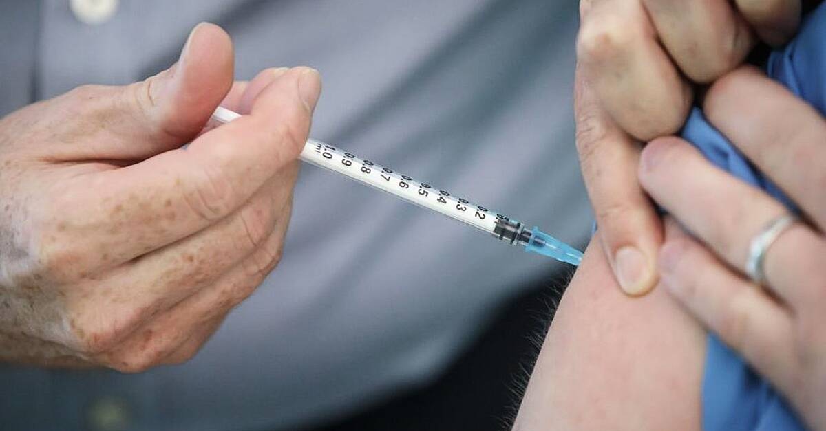 Government ‘worried’ over flu vaccine uptake