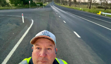 New England Highway upgrades bring peace of mind to Armidale community