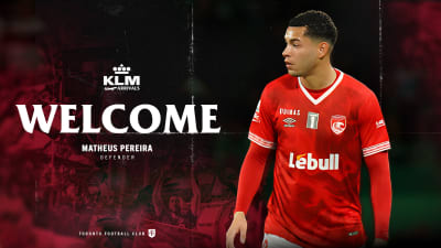 Toronto FC Sign Brazilian Left Back Matheus Pereira