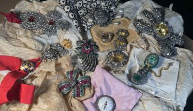 Lost Hapsburg jewels found in abandoned suitcase in a bank vault