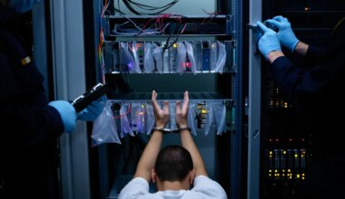 INTERPOL Arrests 574 in Africa; Ukrainian Ransomware Affiliate Pleads Guilty