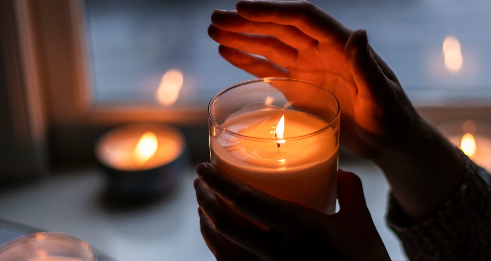 Households urged to take caution during festive season as candle fires spike in December