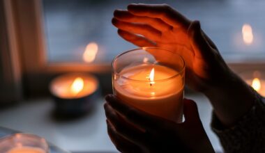 Households urged to take caution during festive season as candle fires spike in December