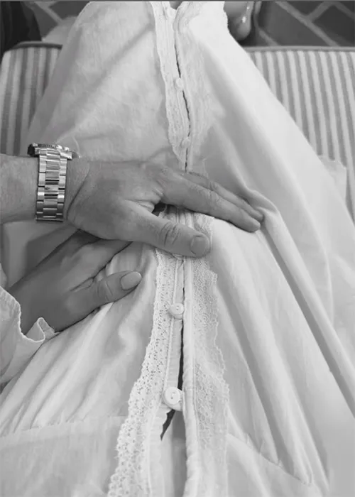 Harriet Beirne. Pic: Harriet Beirne/Instagram