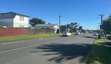 Murder charge laid after motorcyclist fatally stabbed in Auckland
