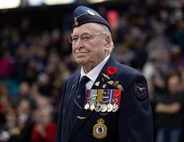 World War II Pilot Who Lived Through Four Plane Crashes Dies at 103