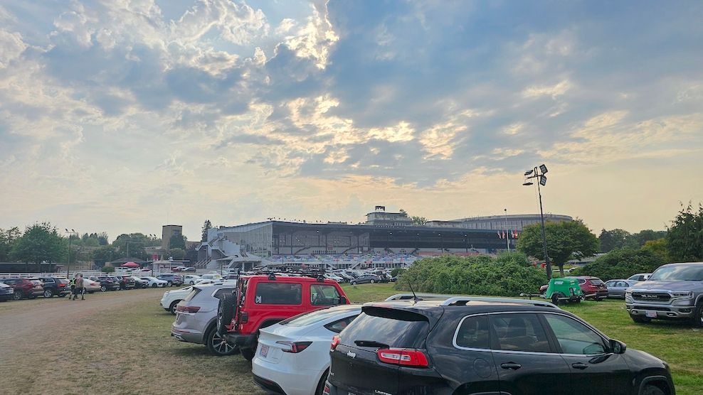 hastings racecourse park parking pne fair 4