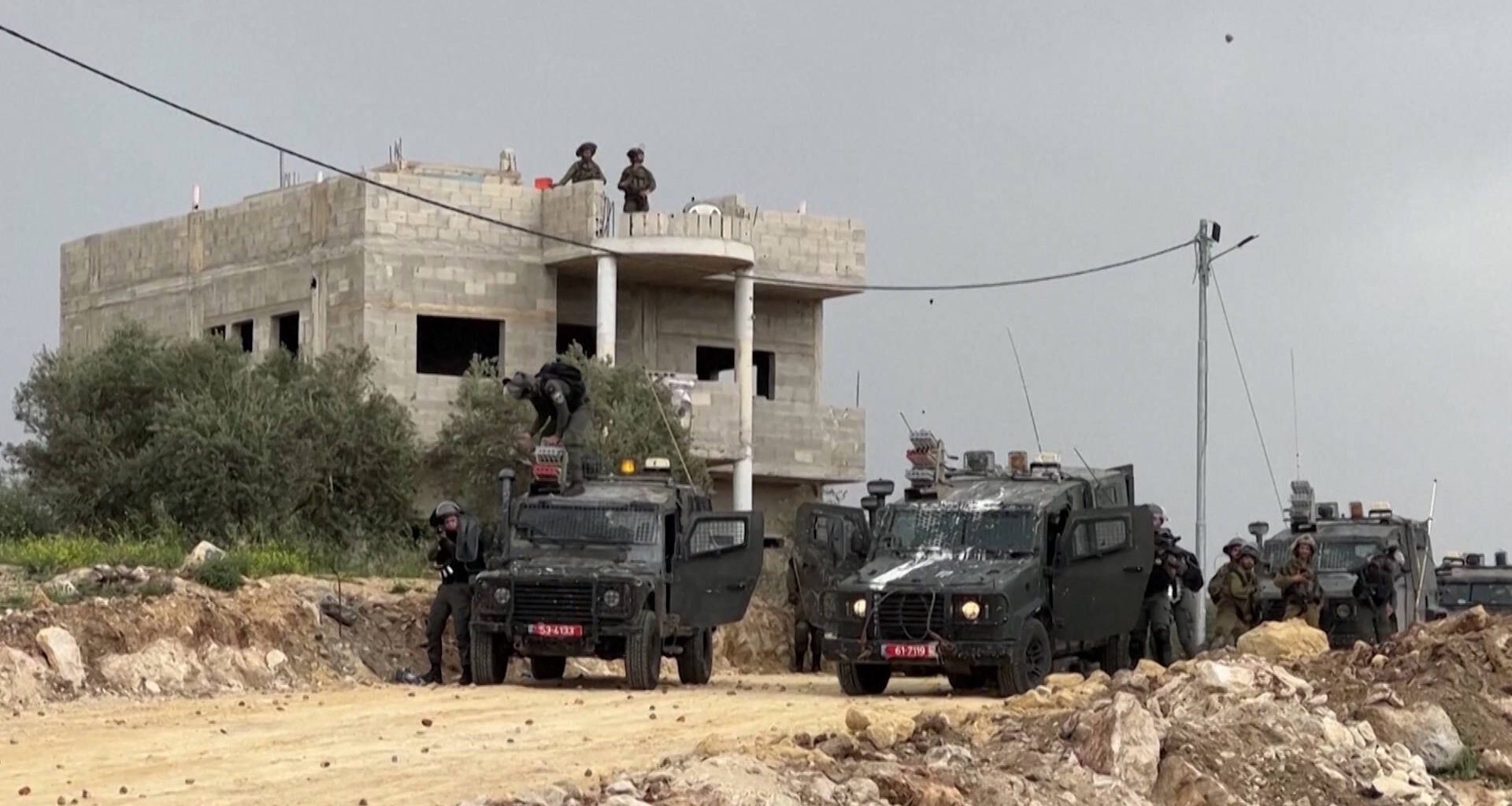 Israel’s Security Cabinet Approves Plans to Formally Recognize 19 Settlement Outposts in West Bank - Democracy Now!