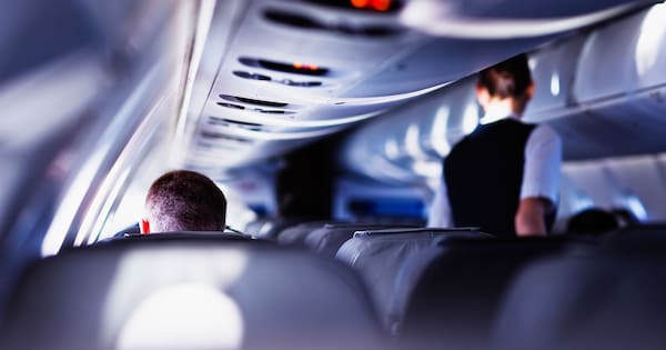 Sydney man charged with threatening Jewish community on flight