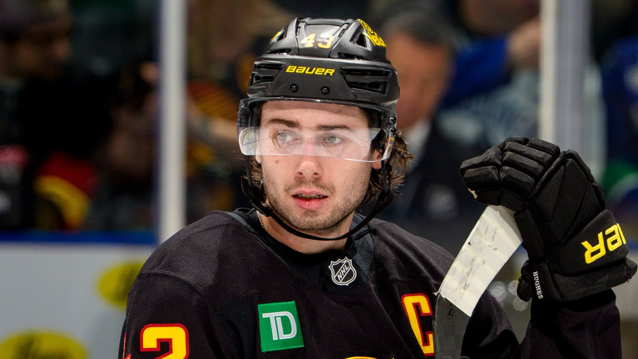 Guerin's call on Hughes pays off for Wild