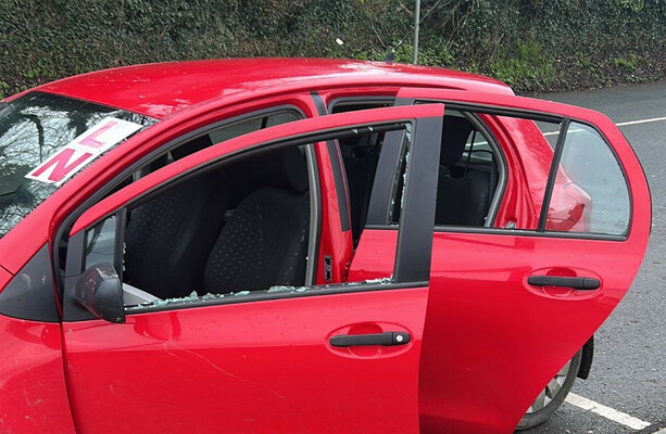 'They started punching us': Asylum seekers followed before alleged attack in Co Dublin village - The Journal