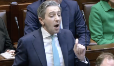 Cost of living centre stage in Dáil (again) after Harris says he will be 'Sensible Simon' - The Journal