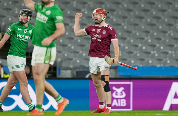 'That bit of messing paid off. He's made history now, he'll go down in the annals of the parish'