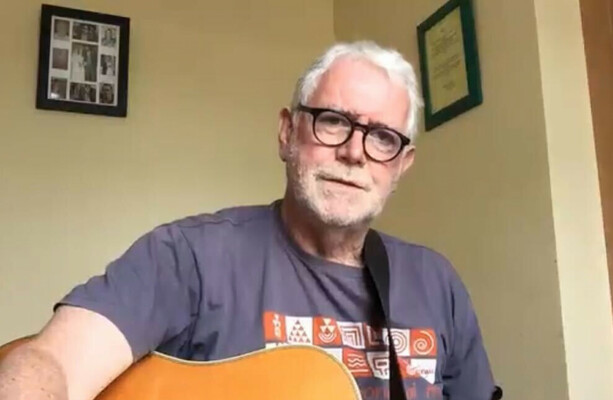 Charlie McGettigan plans to hand back Eurovision trophy in solidarity with 2024 winner Nemo - The Journal