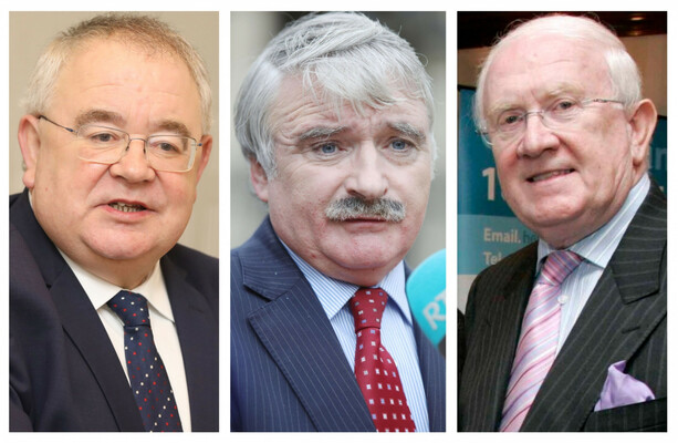 Three veteran Fianna Fáil TDs call for the immediate publication of the Jim Gavin review - The Journal