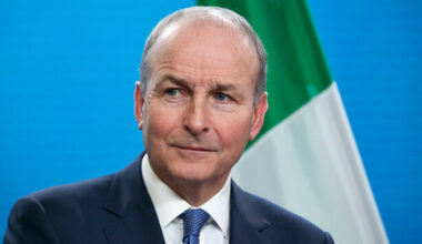 Taoiseach says calls to quit nothing new as he hits out at 'bile' in 'anonymous commentary' - The Journal