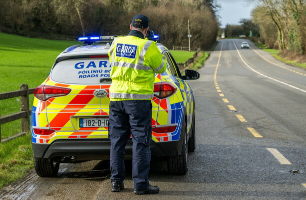 Over 1,000 motorists detected speeding on National Slow Down Day - The Journal