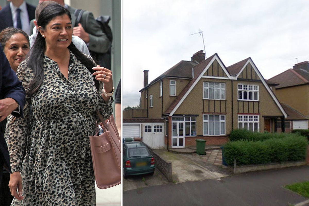 Daughter left just £250 in dad’s will wins court fight to share his £600k fortune with sister