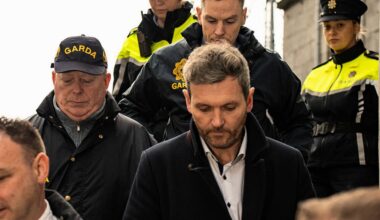 High Court grants Revenue order against Nathan McDonnell