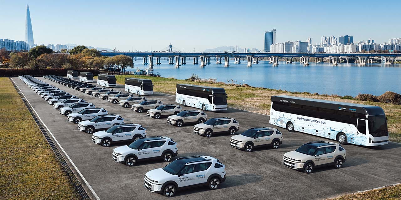 Hyundai Motor Group to Showcase Hydrogen Leadership at Hydrogen Council Global CEO Summit in Seoul