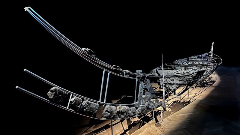 History’s mysteries solved by science in 2025