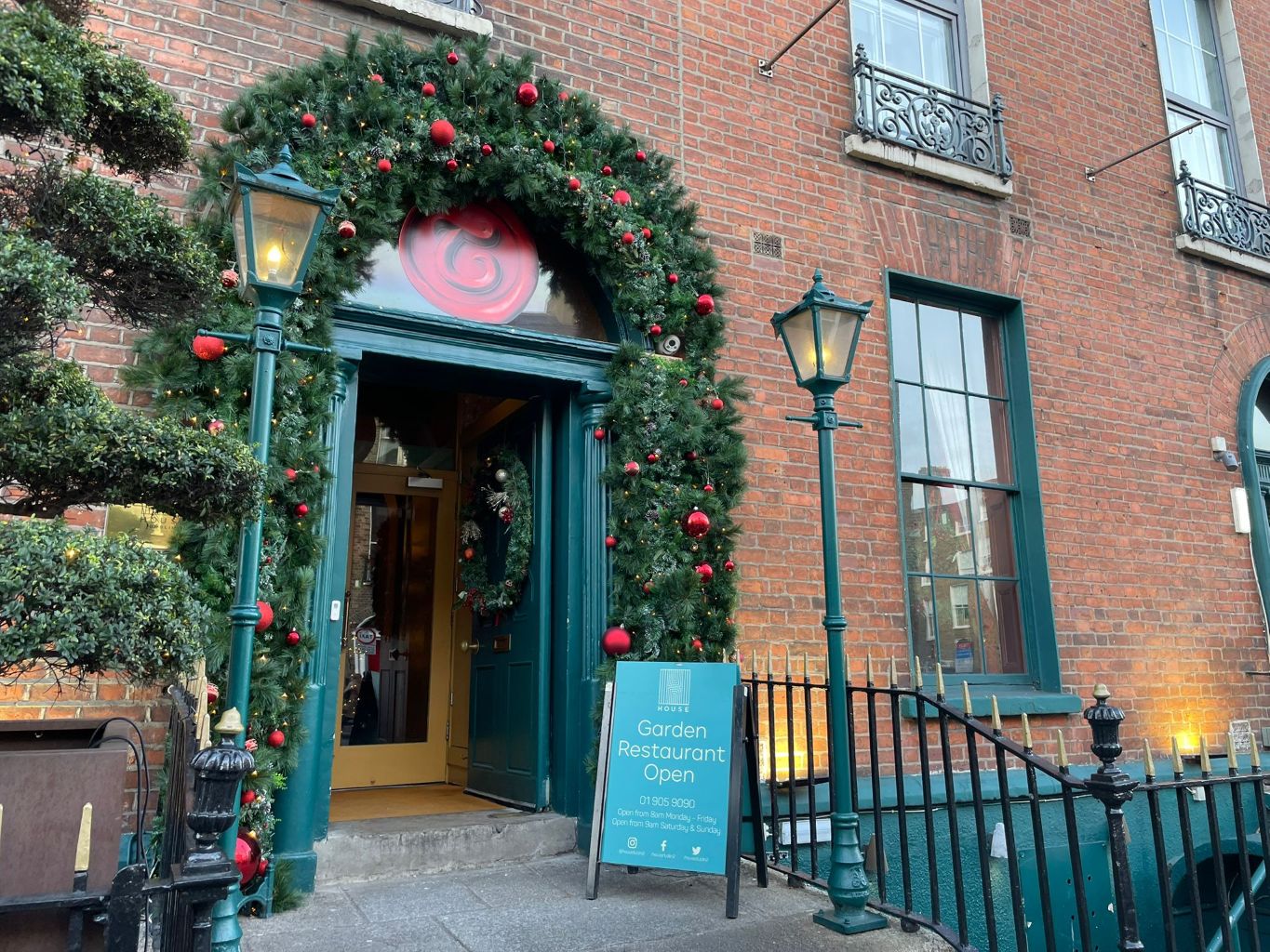 Receivers appointed to House Dublin and House Limerick venues