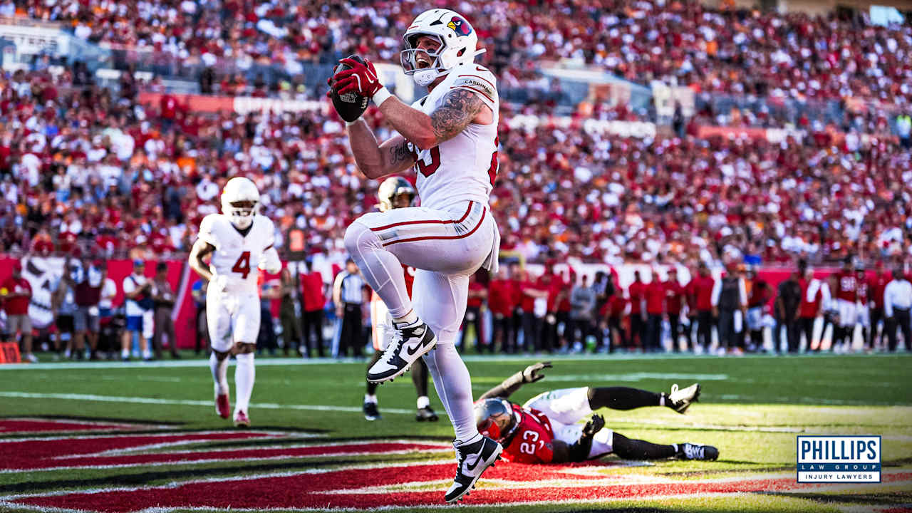 Cardinals Come Up Short Against Buccaneers