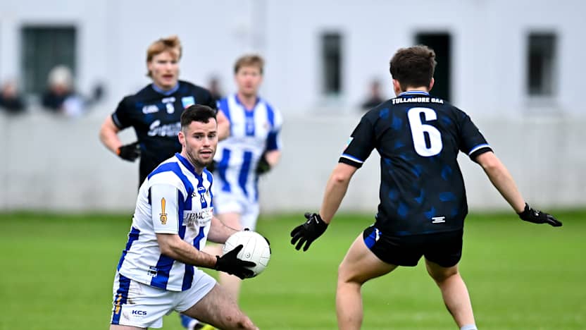 AIB Ulster Club SFC: Scotstown through to final after dramatic penalty shoot-out
