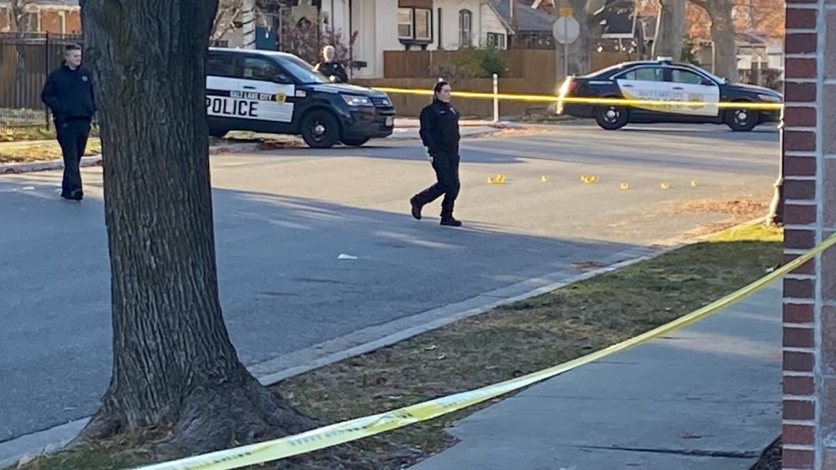 Suspicious death investigation underway in Sugar House neighborhood