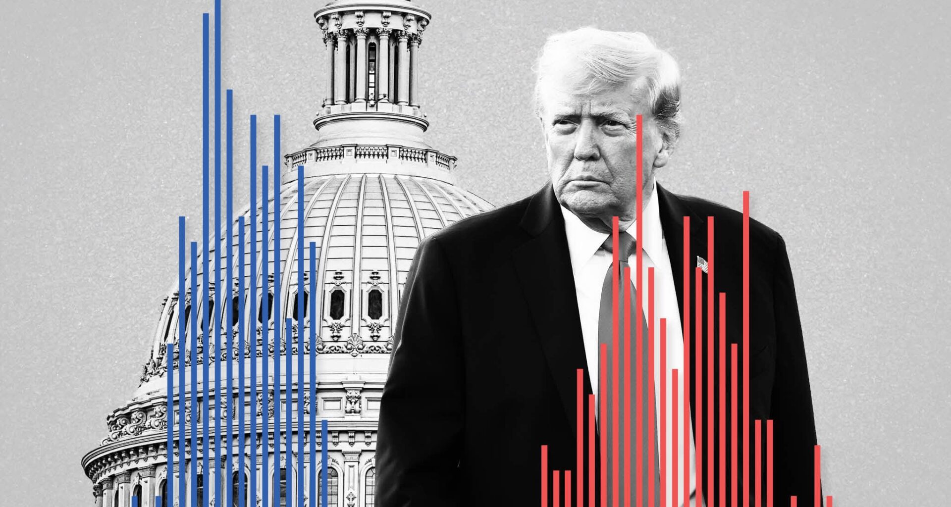 Donald Trump’s second term tests deeply polarised Congress - Financial Times