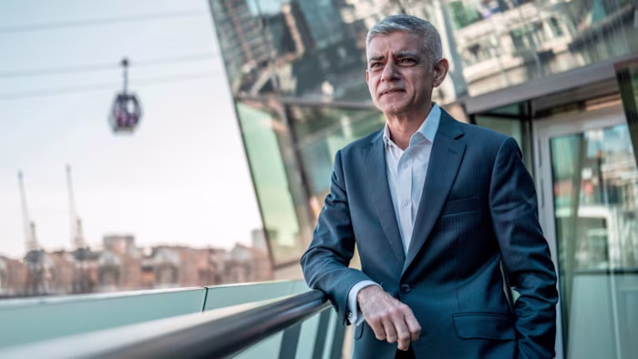 Populists attack London because it is ‘progressive and successful’, says Sadiq Khan