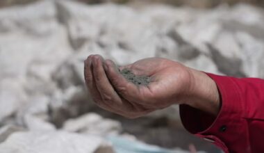 The wildcat traders and US contractors piling into Pakistan’s antimony