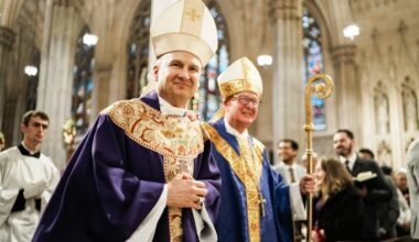 Pope Leo’s pick to lead New York Catholics signals shift away from Maga