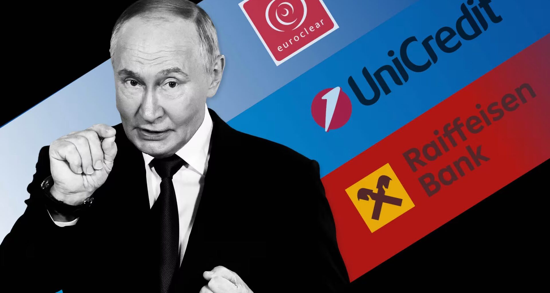 Putin’s retaliation threat over frozen assets rattles EU capitals - Financial Times