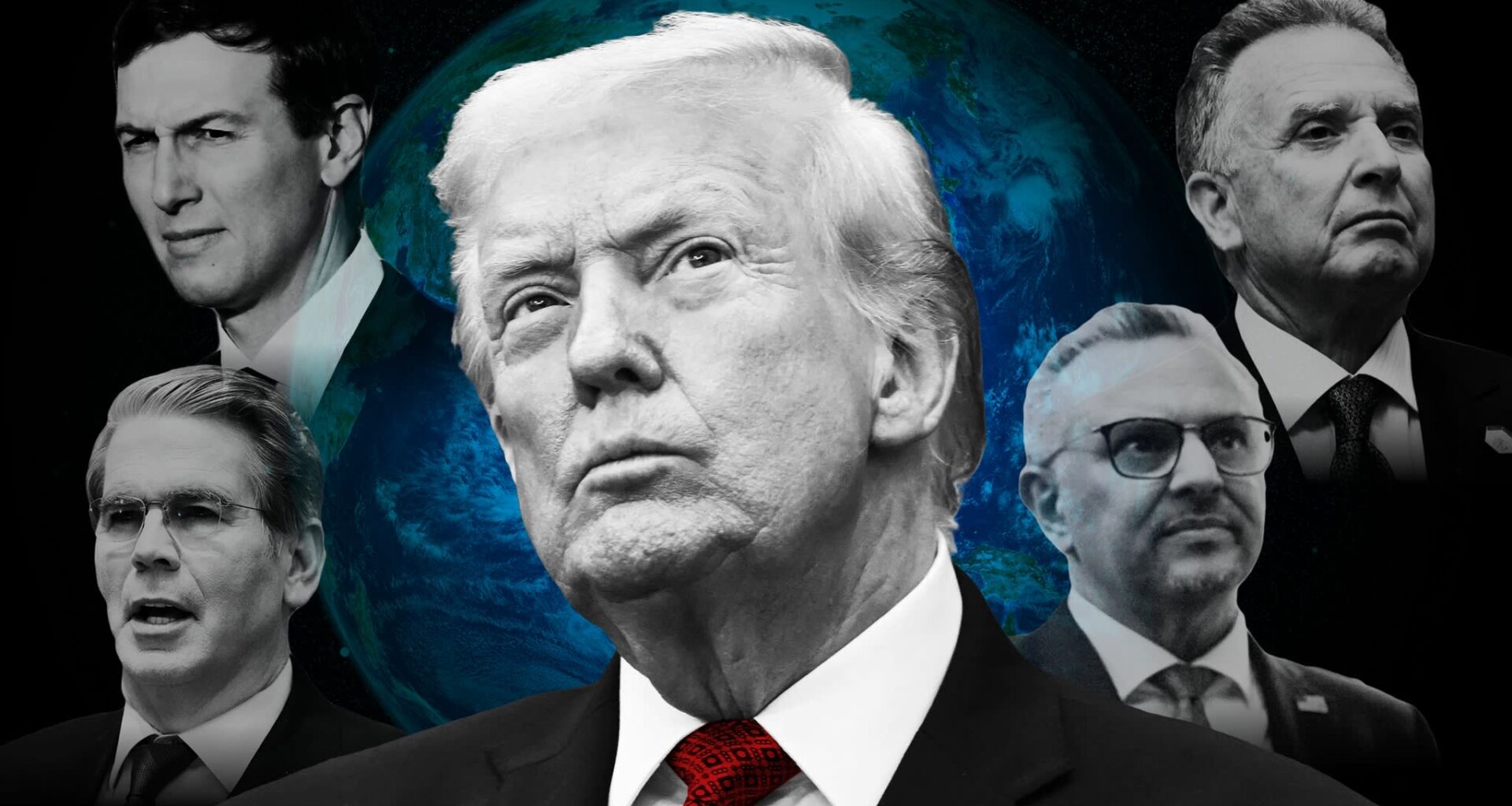 The Trump back channel: how diplomacy works in Washington - Financial Times