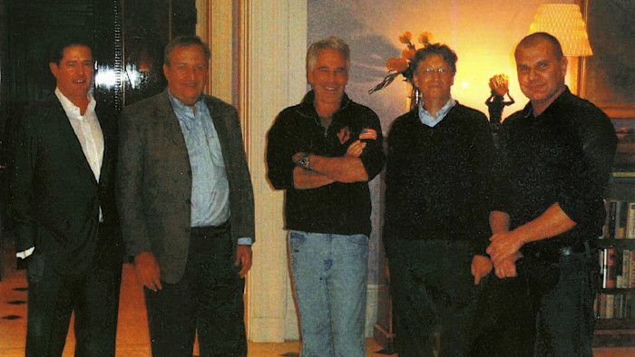 Jeffrey Epstein appointed Jes Staley and Lawrence Summers as executors of his will